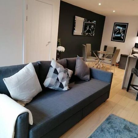 New Town House With *Free Allocated Parking* Apartment Brighton Exterior photo